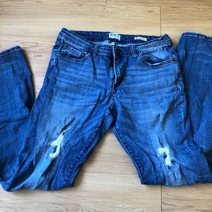 William Rast dean slim straight size 32